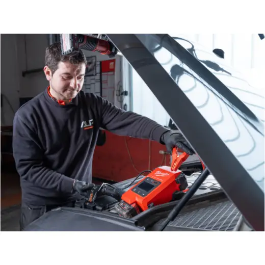Rozrusznik samochodowy starter Milwaukee M18JS2000-0 | 4933498026